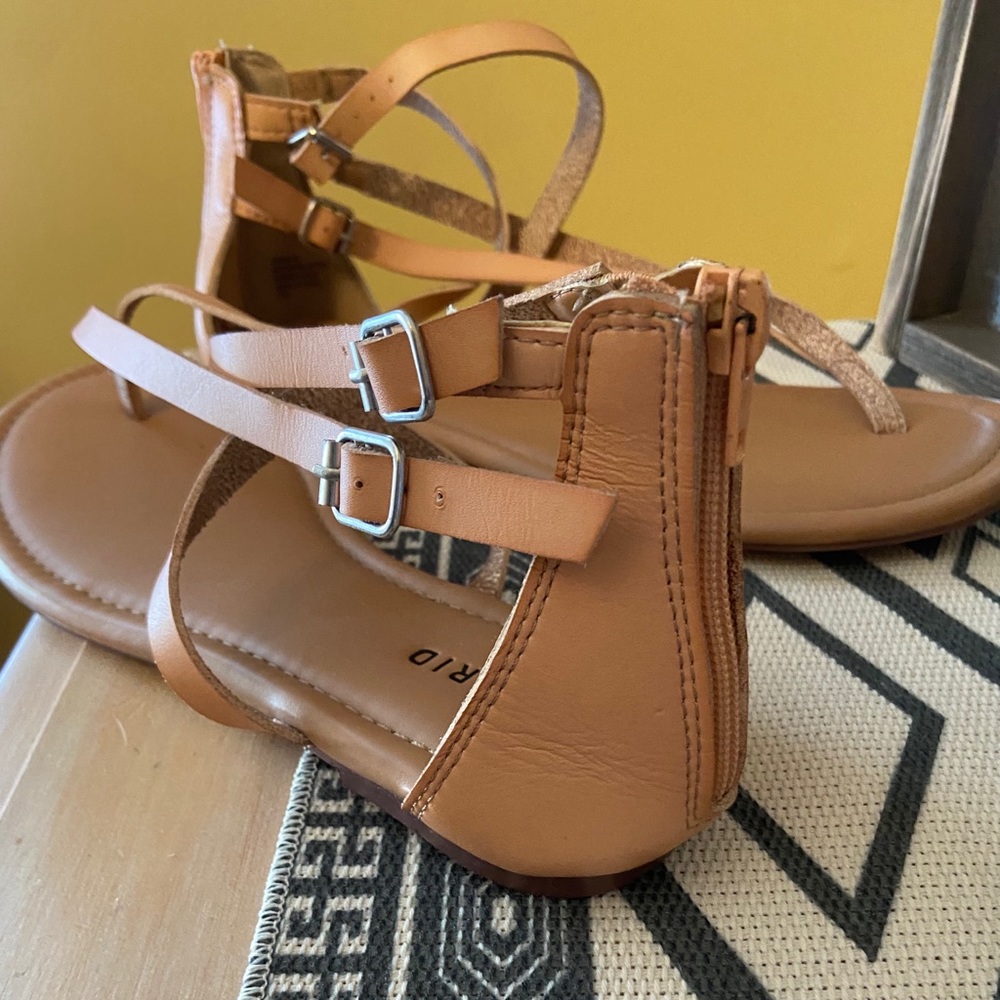 Torrid sandals